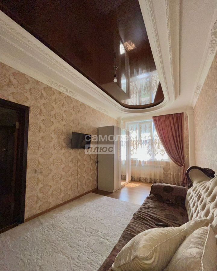 квартира г Нальчик Затишье ул Эльбрусская 19 фото 1