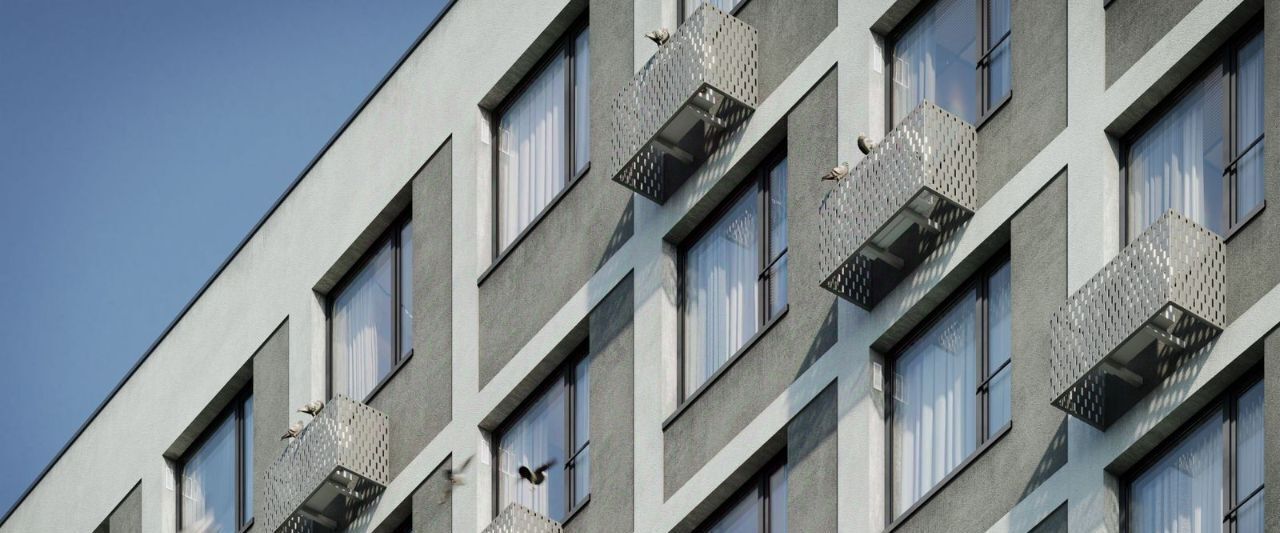 квартира г Новосибирск Лесоперевалка Октябрьская ЖК «Ясный берег» город-парк фото 4