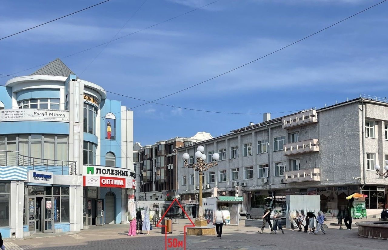 свободного назначения г Улан-Удэ р-н Советский ул Каландаришвили 31 фото 1