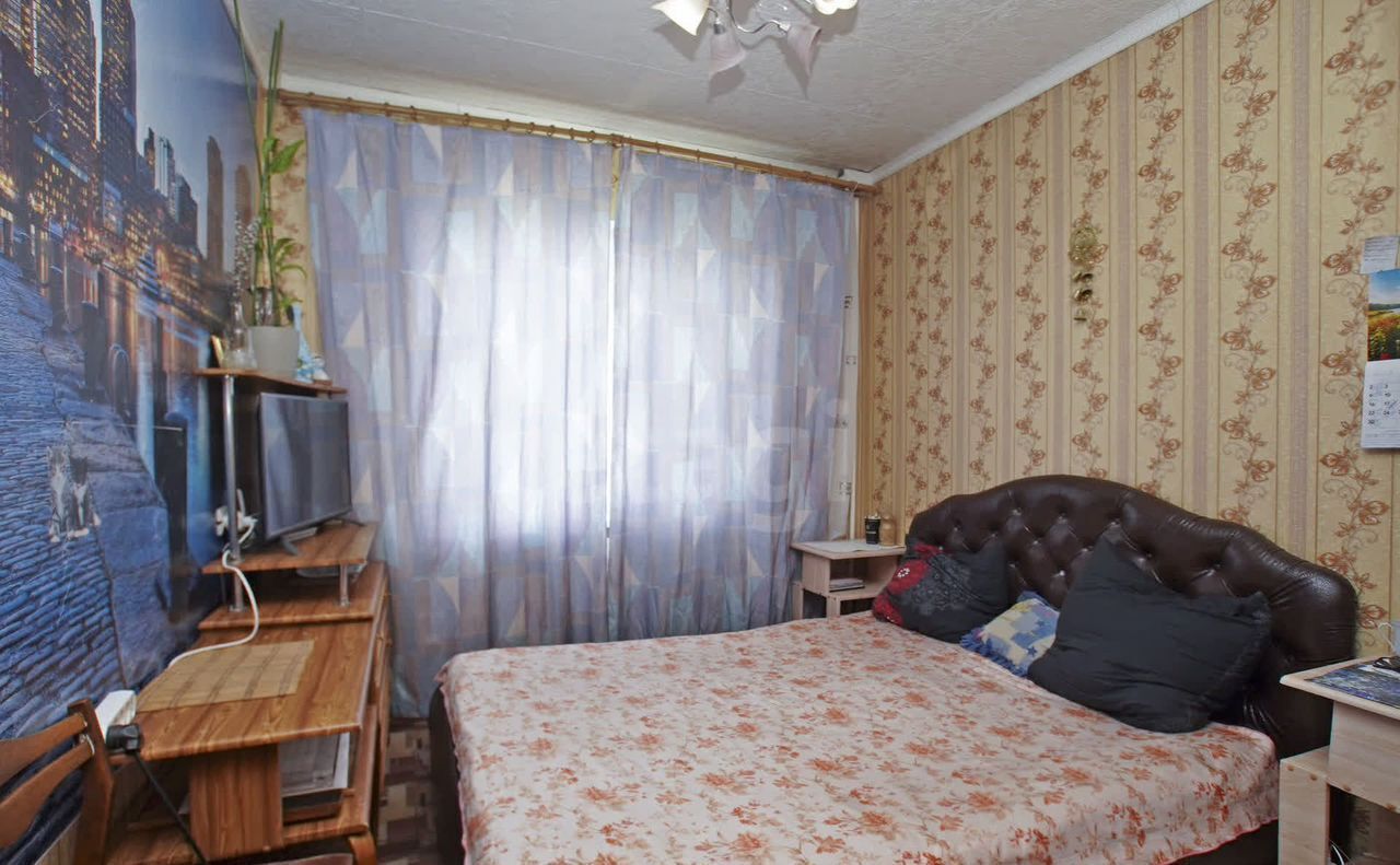 квартира г Омск р-н Ленинский ул 3-я Ленинградская 43 фото 1