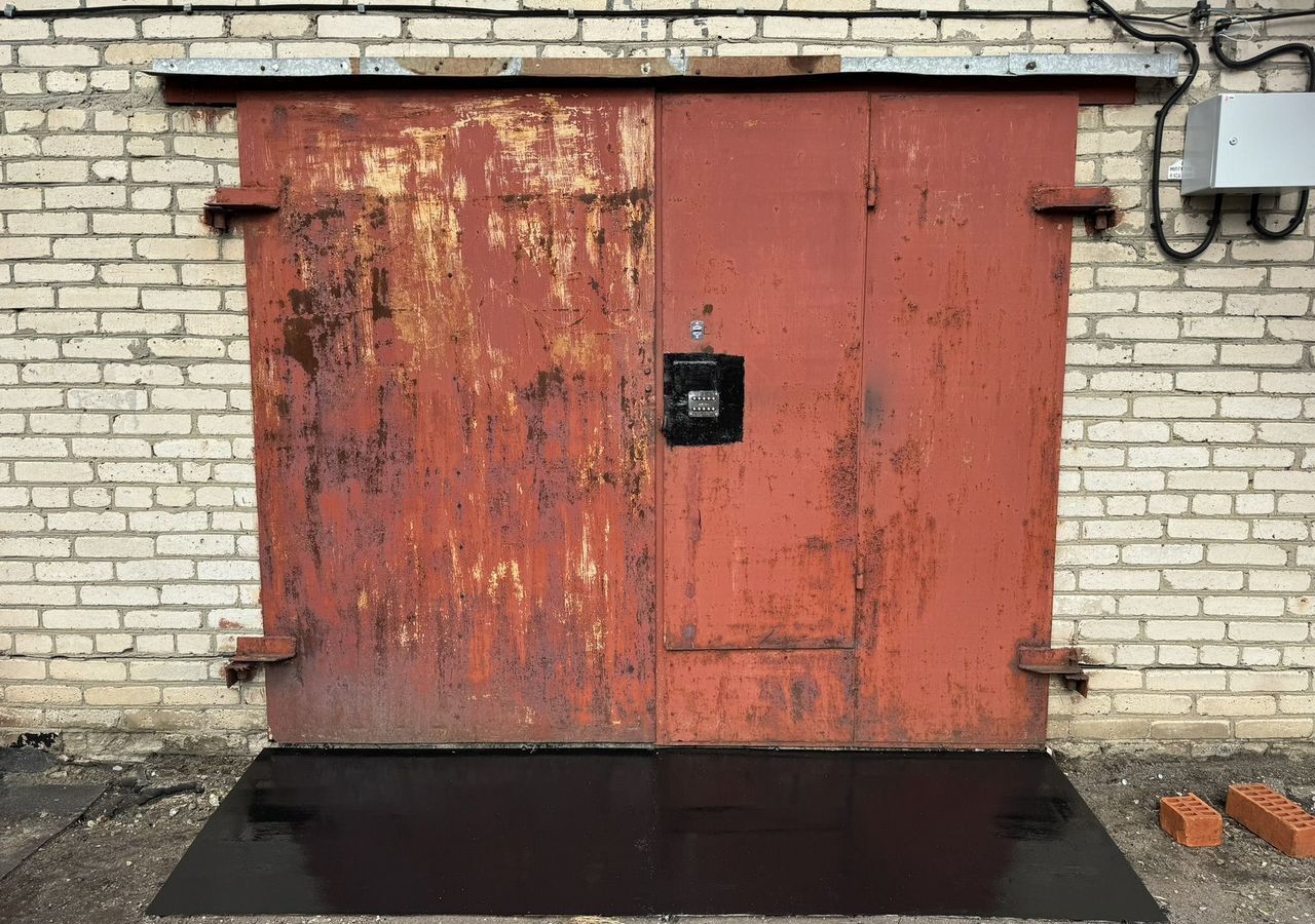 гараж городской округ Богородский г Ногинск ул Радио 46 фото 1
