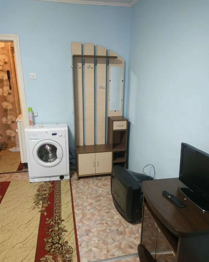 квартира г Барнаул р-н Октябрьский ул Эмилии Алексеевой 5к/2 фото 1