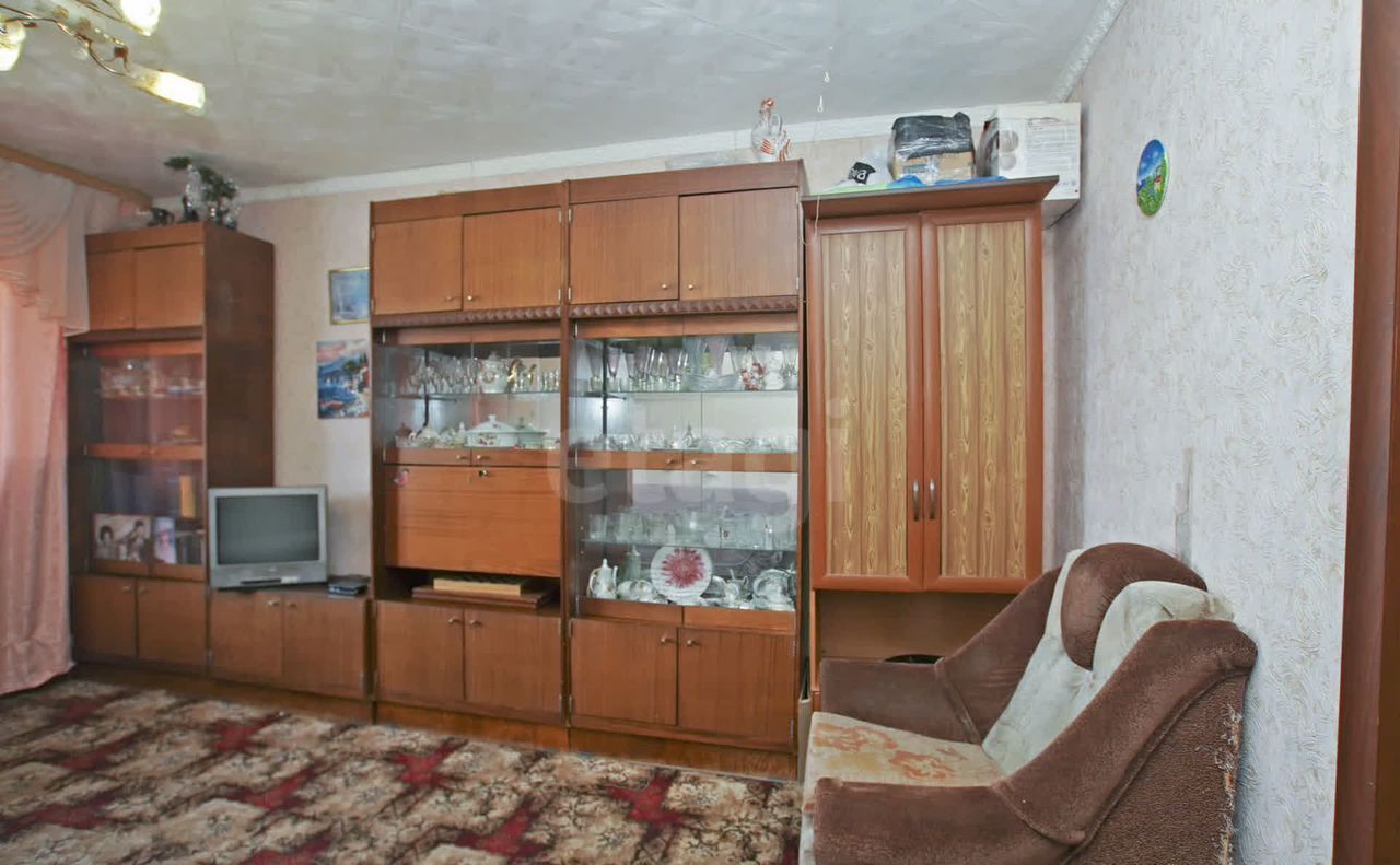 квартира г Омск р-н Ленинский ул 3-я Ленинградская 43 фото 3