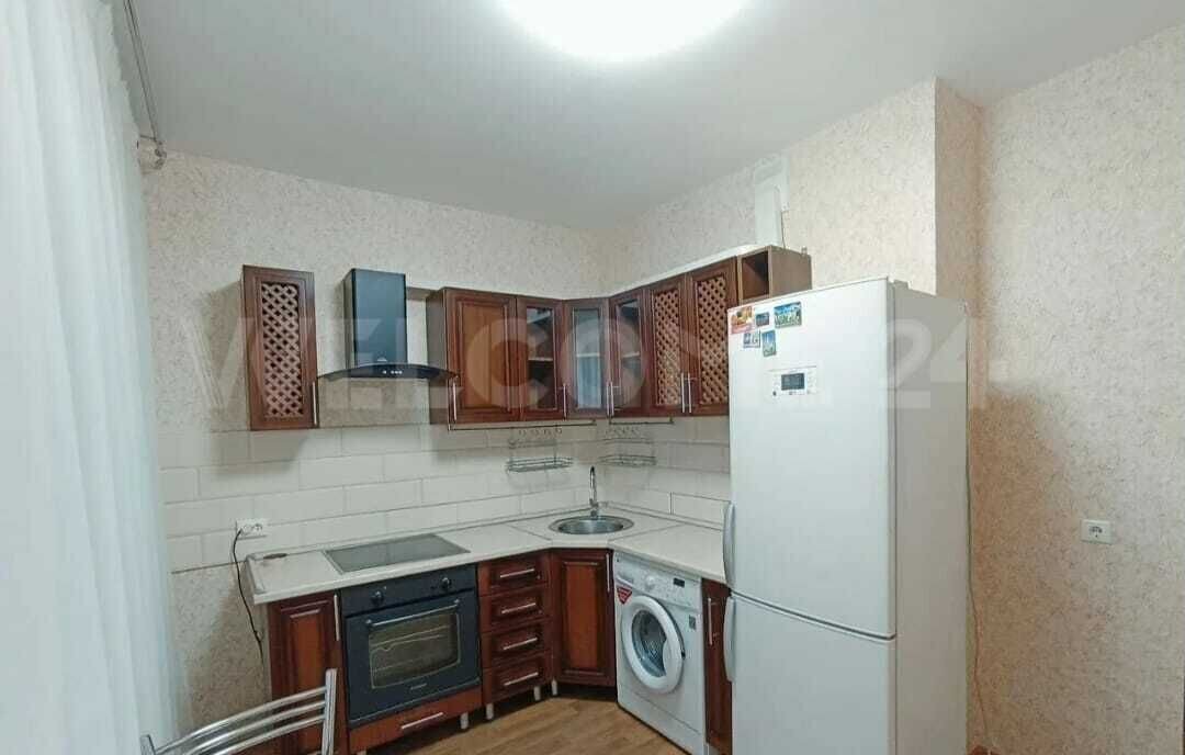 квартира г Лосино-Петровский п Биокомбината 6Б фото 3