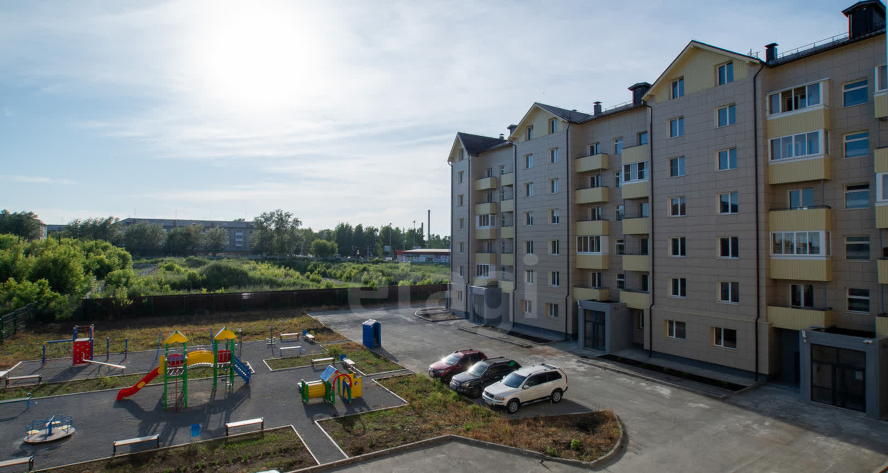 квартира г Новосибирск ул Ивлева 160 ГЭС м-н, Обь фото 3