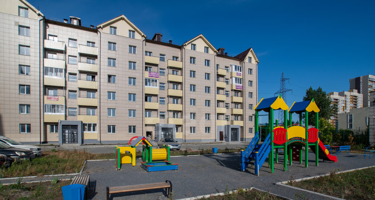 квартира г Новосибирск ул Ивлева 160 ГЭС м-н, Обь фото 2