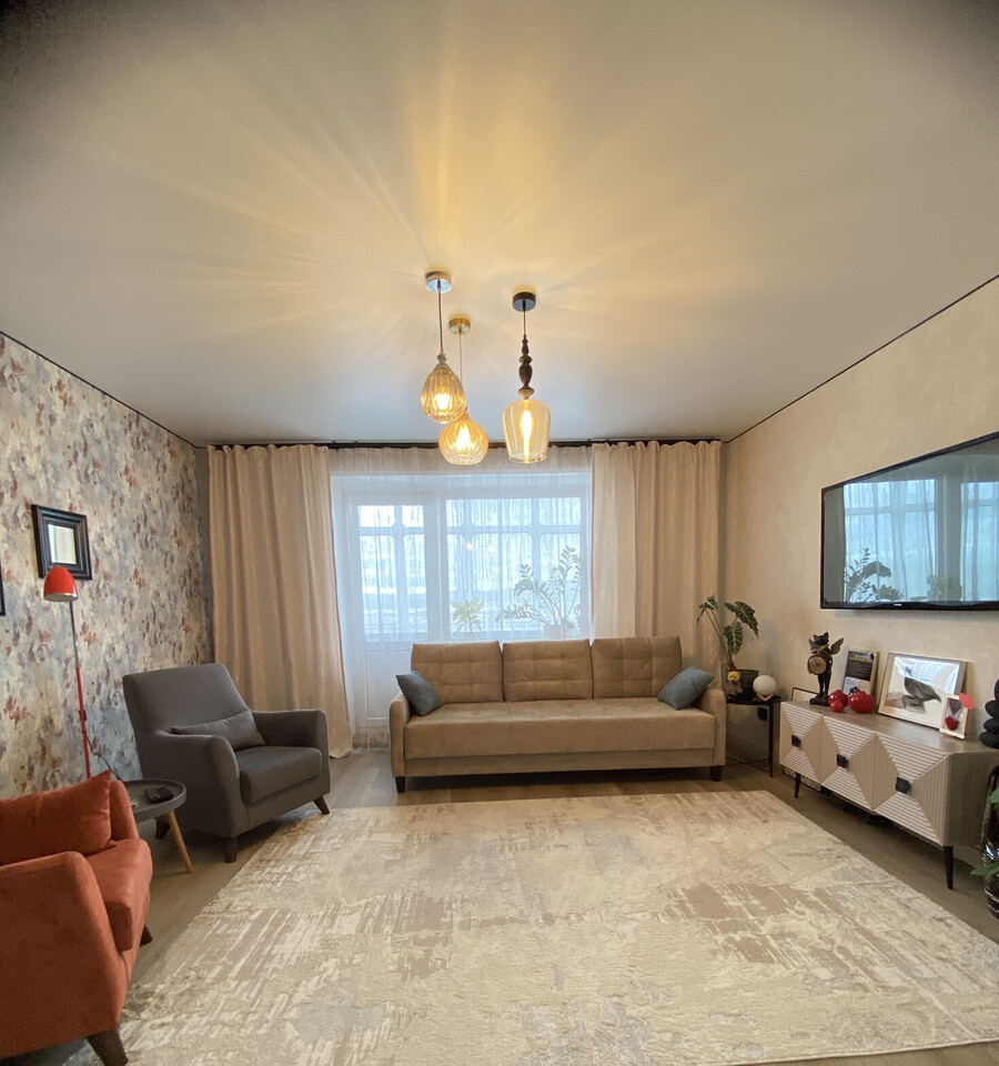 квартира г Минусинск ул Тимирязева 8 фото 2