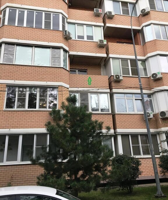 квартира г Краснодар р-н Прикубанский ул Кореновская 57к/1 фото 3