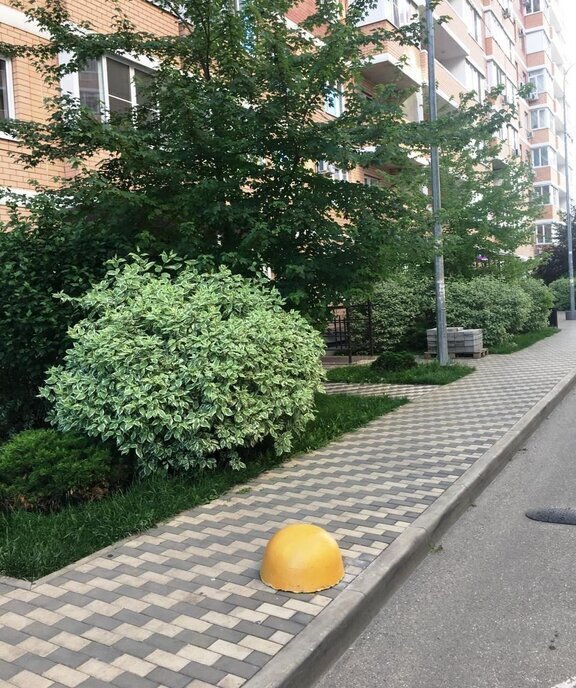квартира г Краснодар р-н Прикубанский ул Кореновская 57к/1 фото 2