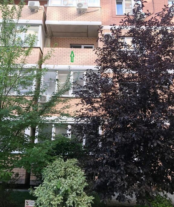 квартира г Краснодар р-н Прикубанский ул Кореновская 57к/1 фото 4