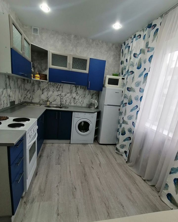 квартира г Бийск Выставочный Зал пер Владимира Мартьянова 37 фото 3