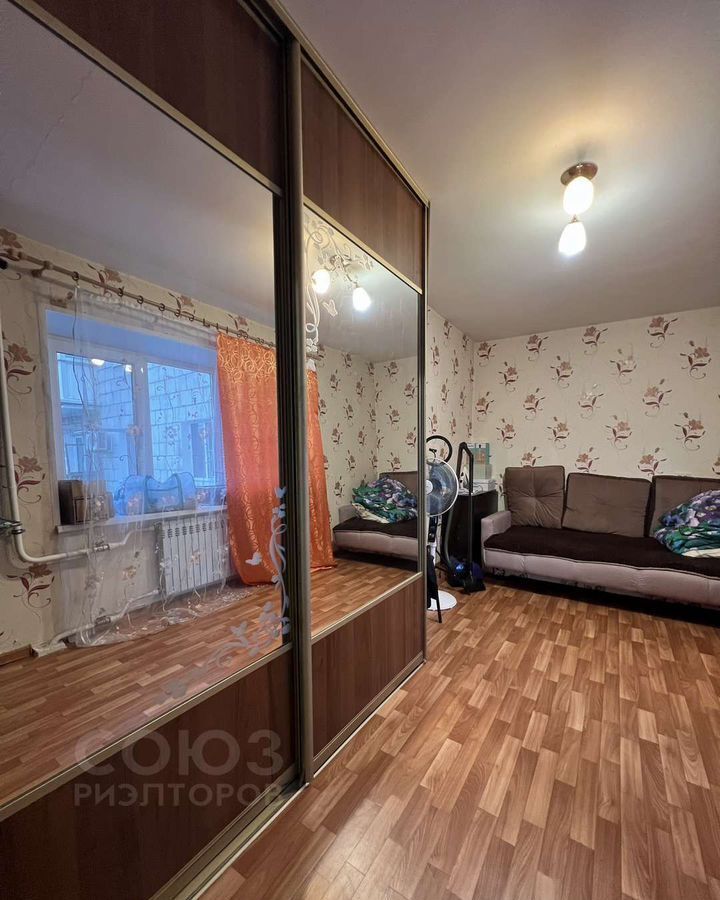 квартира г Волгоград р-н Краснооктябрьский ул им. маршала Еременко 19 фото 3
