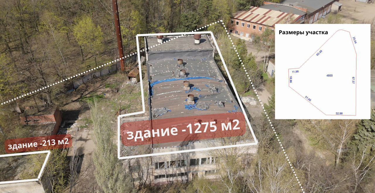 свободного назначения г Лыткарино промзона Тураево вл 4А фото 1