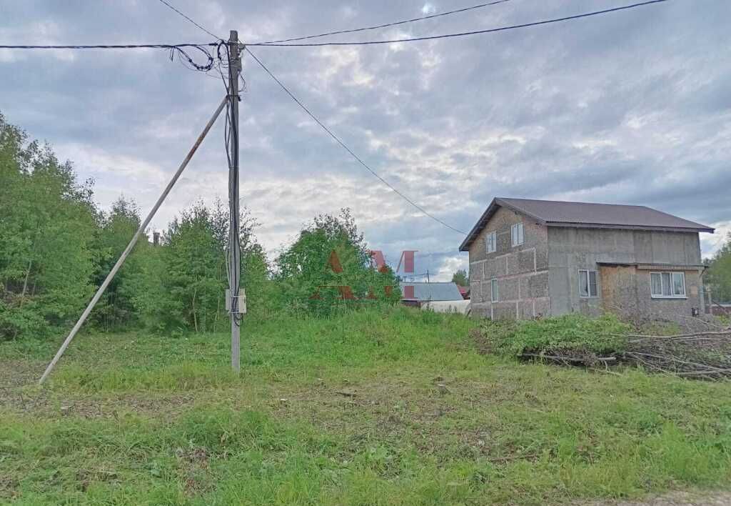 земля г Владимир р-н Октябрьский ул Малая Полянка фото 3