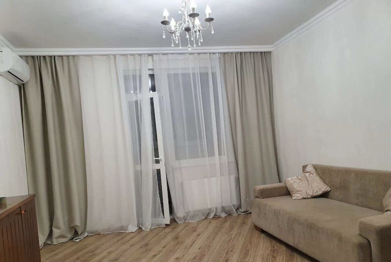 квартира г Феодосия ш Симферопольское 11к/1 фото 1