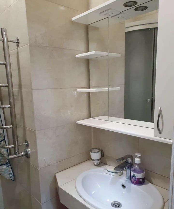 квартира г Феодосия ш Симферопольское 11к/1 фото 4