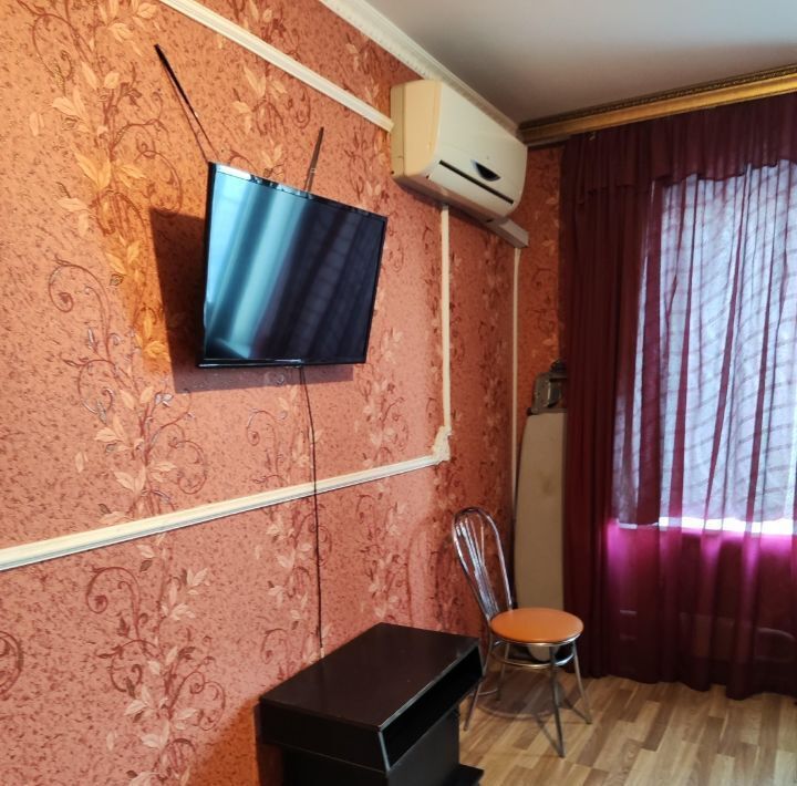 комната г Москва метро Улица Академика Янгеля проезд Булатниковский 6к/1 фото 2