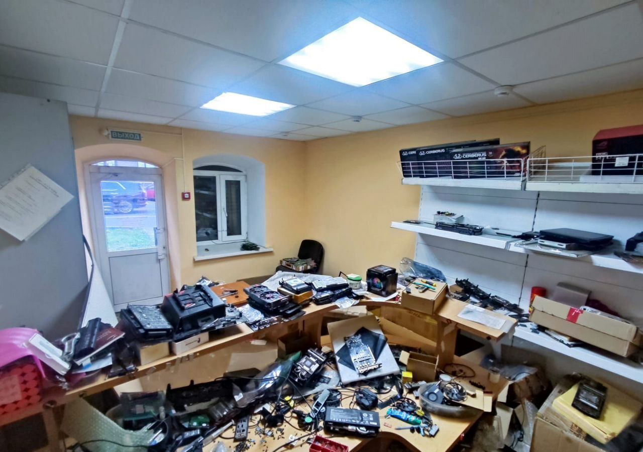 свободного назначения г Ставрополь р-н Ленинский ул Голенева 58 фото 4