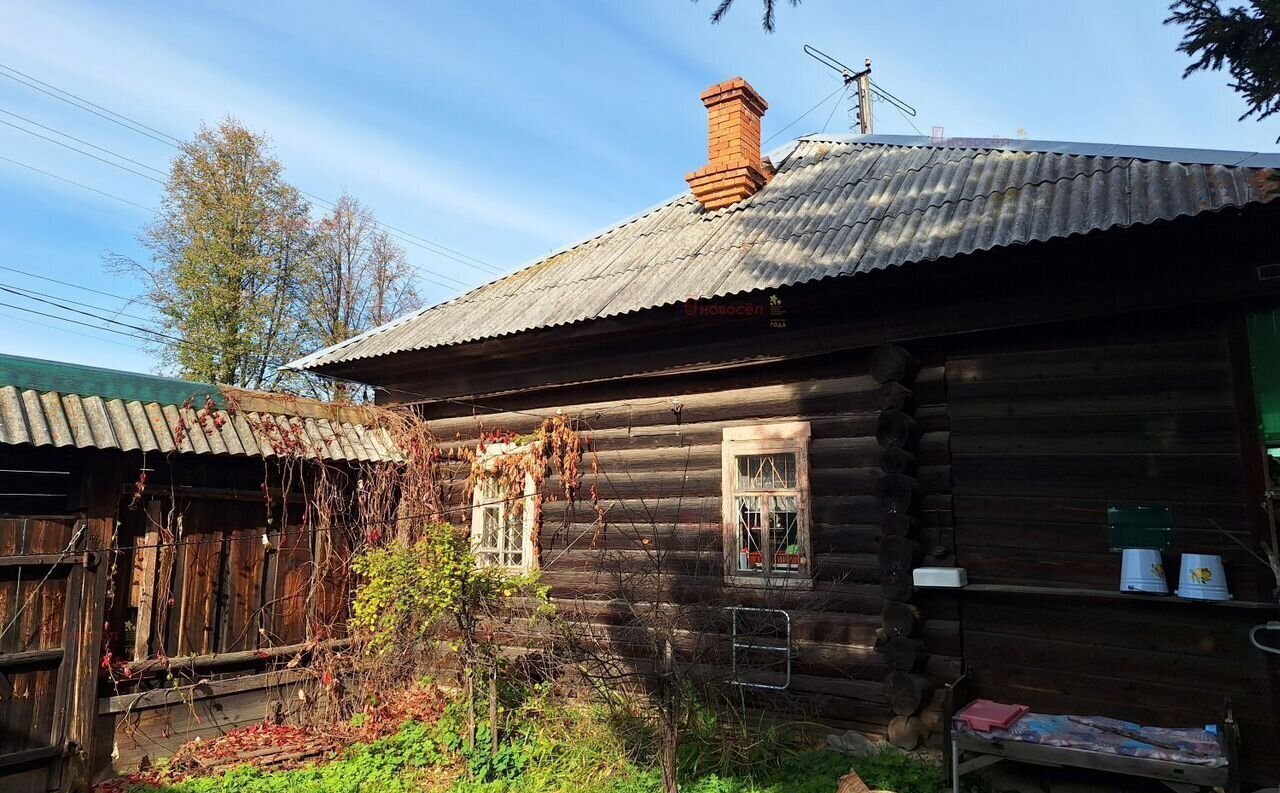 дом г Березовский п Сарапулка ул Меньшикова 68 Екатеринбург фото 2