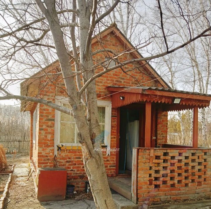 дом г Омск р-н Центральный СОСН Мир тер. фото 1
