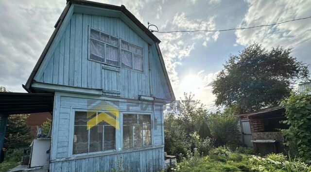дом р-н Центральный снт Любитель 20 фото