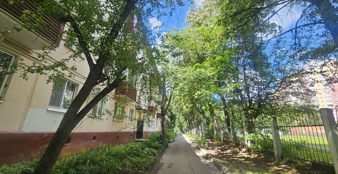 квартира г Чехов ул Молодежная 4 фото 1