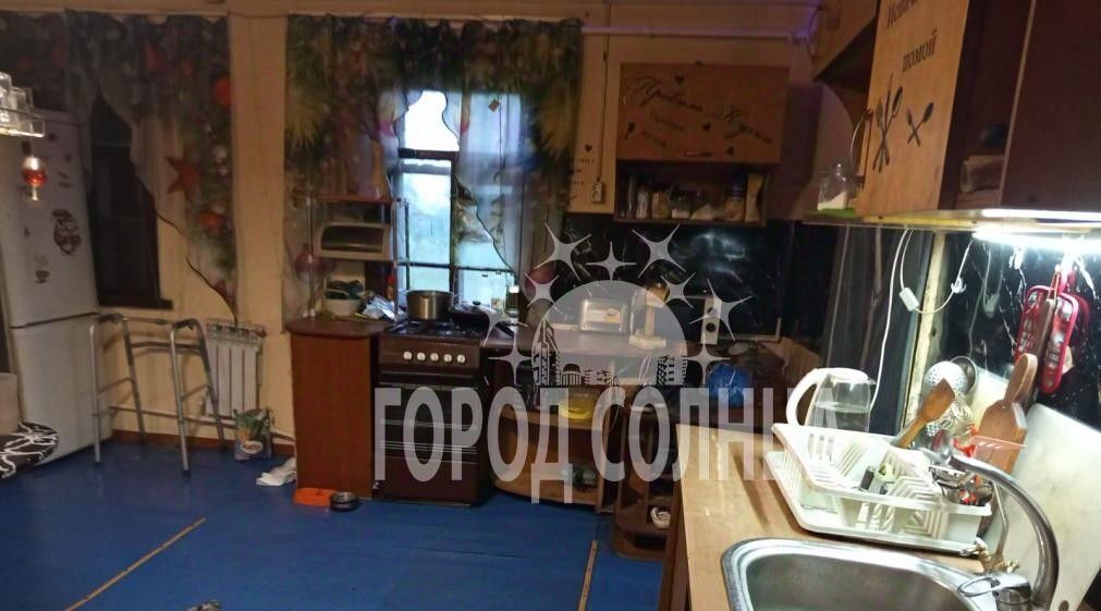 дом г Омск р-н Ленинский ул 1-я Станционная 2 Московка фото 2