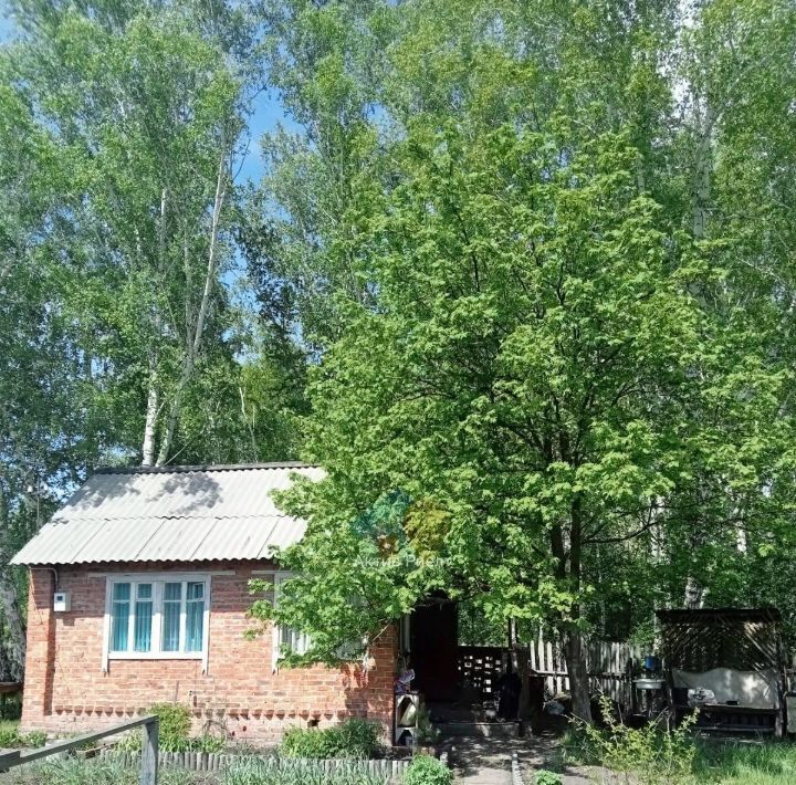 дом г Омск р-н Центральный СОСН Мир тер. фото 4