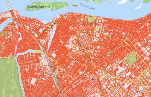 производственные, складские г Энгельс Текстильный ул Терновская 9а фото 2