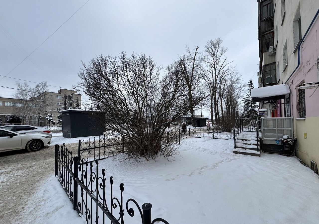торговое помещение г Великий Новгород Донецкий ул Большая Московская 114к/1 фото 3