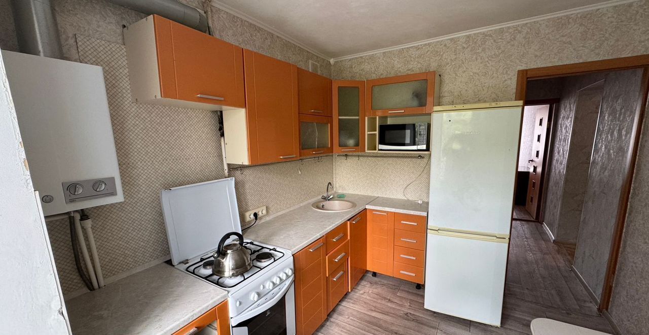 квартира г Кумертау ул Лесная 16 фото 1