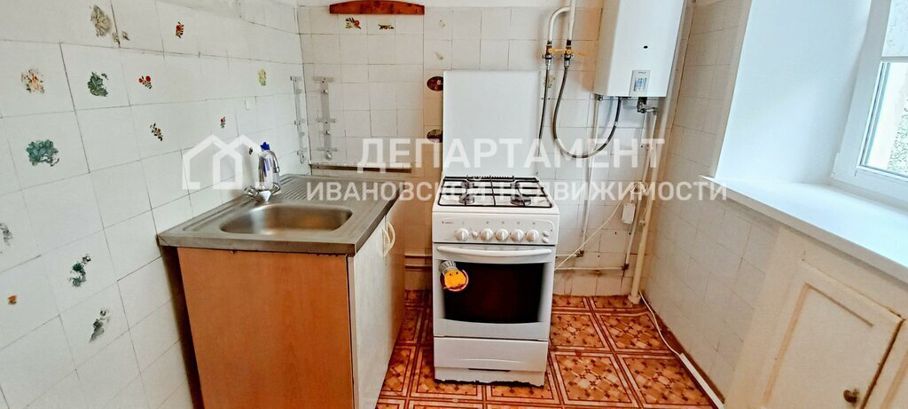 квартира г Иваново ул Постышева 58 фото 2