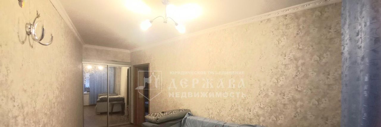квартира г Кемерово р-н Заводский ул Свободы 11а фото 1
