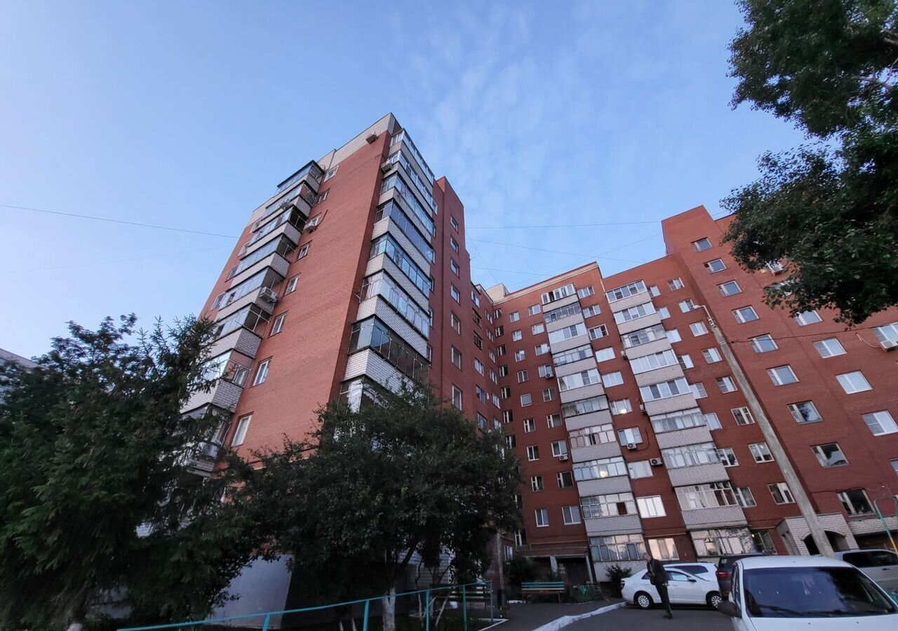 квартира г Саранск р-н Октябрьский ул Ярославская 25 фото 2
