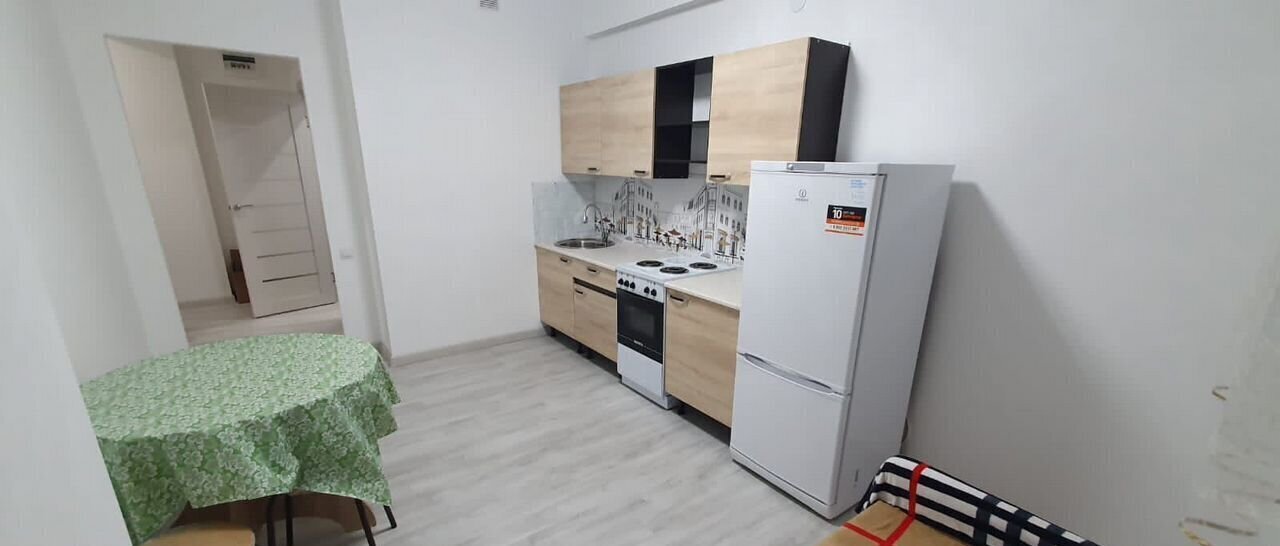 квартира г Улан-Удэ р-н Октябрьский мкр-н 140Б, 1 фото 3