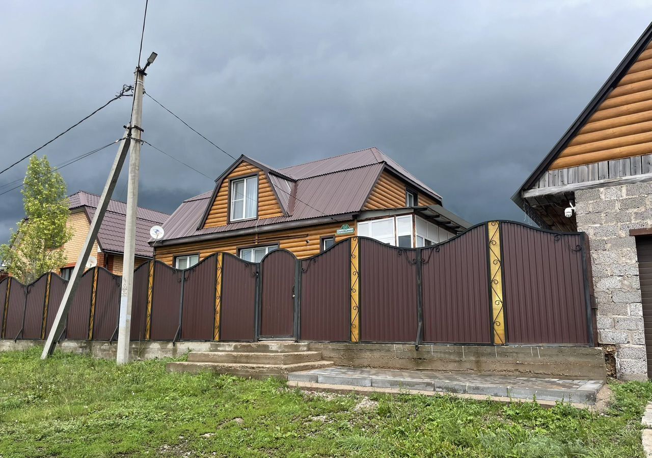 дом р-н Абдулинский г Абдулино ул Соловьиная 1б фото 1
