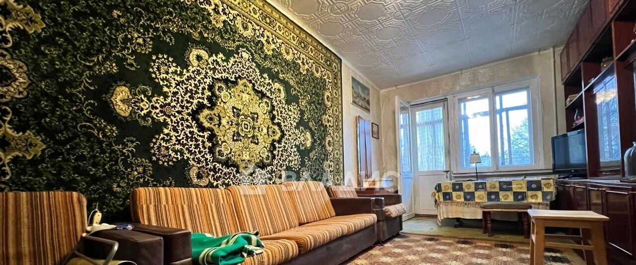 квартира г Краснодар р-н Центральный ул Офицерская 52б фото 1