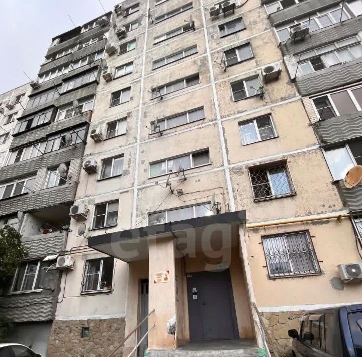 квартира г Новороссийск р-н Восточный ул Михаила Борисова 15а фото 1