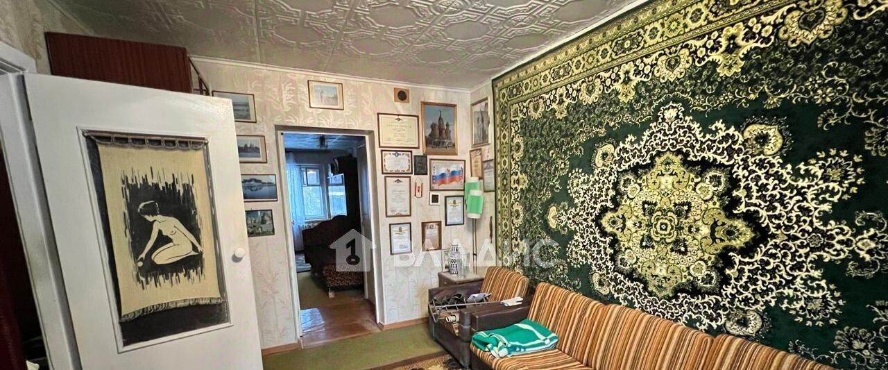 квартира г Краснодар р-н Центральный ул Офицерская 52б фото 4