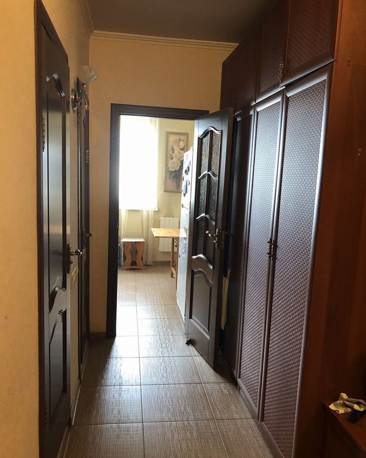 комната г Москва метро Борисово ул. Мусы Джалиля, 7к 4 фото 17
