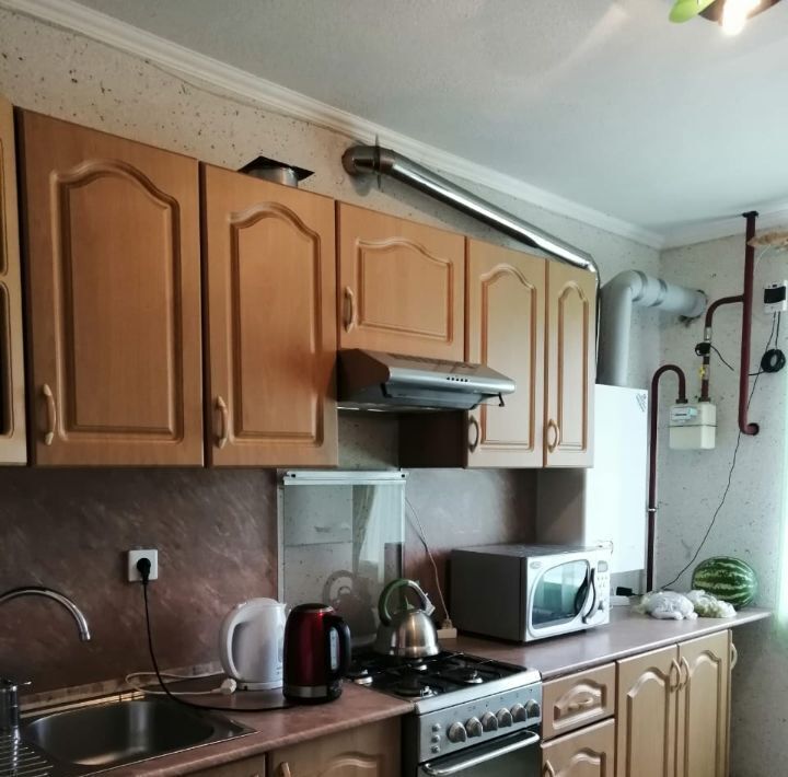 квартира г Калуга р-н Ленинский ул Георгия Амелина 38 фото 7