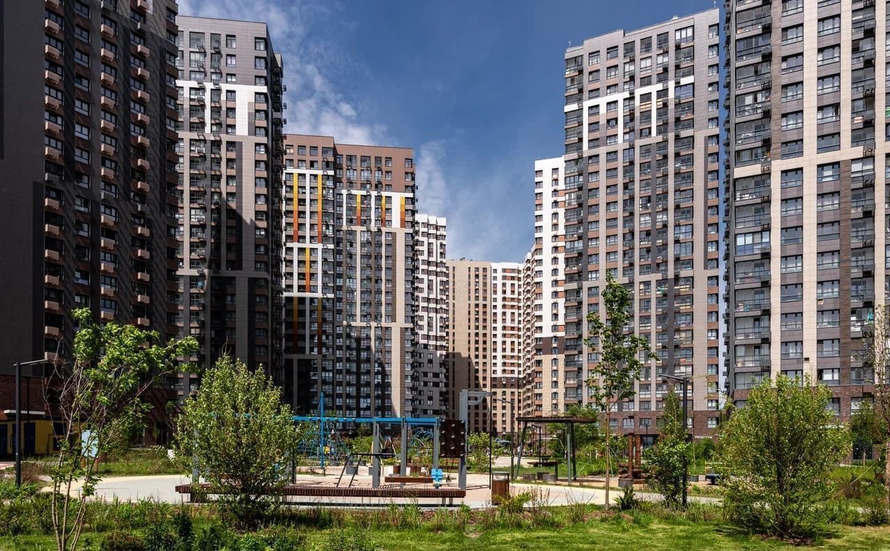 квартира г Одинцово р-н мкр Клубничное поле Одинцово, д. 6 фото 10