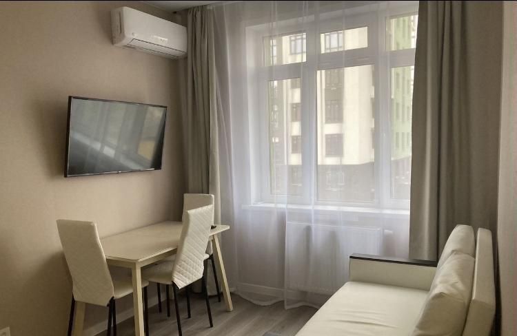 квартира г Кемерово р-н Заводский пр-кт Молодежный 19б фото 18