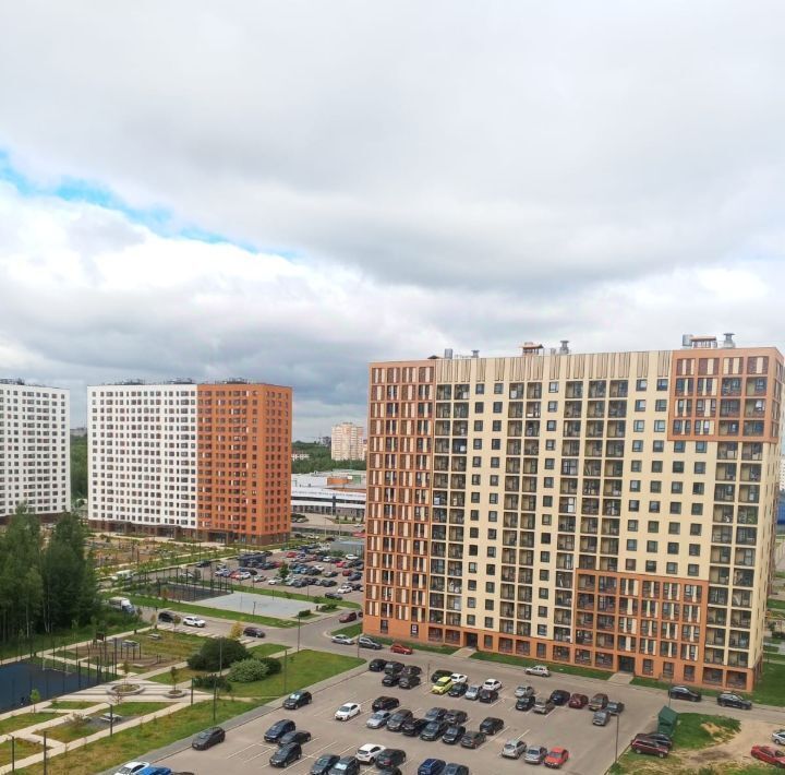 квартира г Ярославль р-н Фрунзенский ул Лескова 36б фото 16