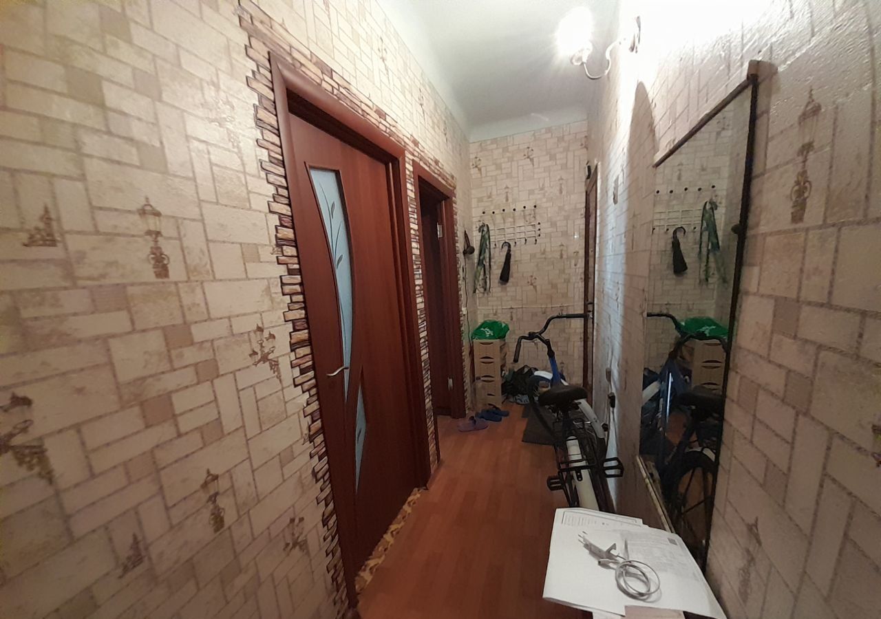 квартира г Красноярск р-н Железнодорожный ул Бограда 87 фото 6