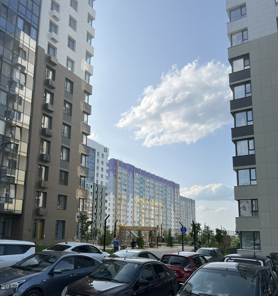 квартира г Сыктывкар Орбита ул Тентюковская 320/2 м-н фото 7