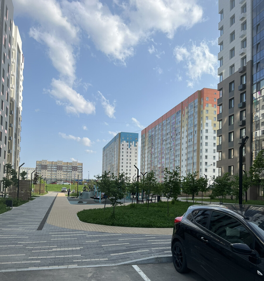 квартира г Сыктывкар Орбита ул Тентюковская 320/2 м-н фото 6