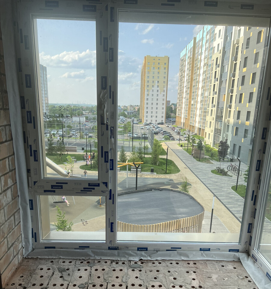 квартира г Сыктывкар Орбита ул Тентюковская 320/2 м-н фото 31