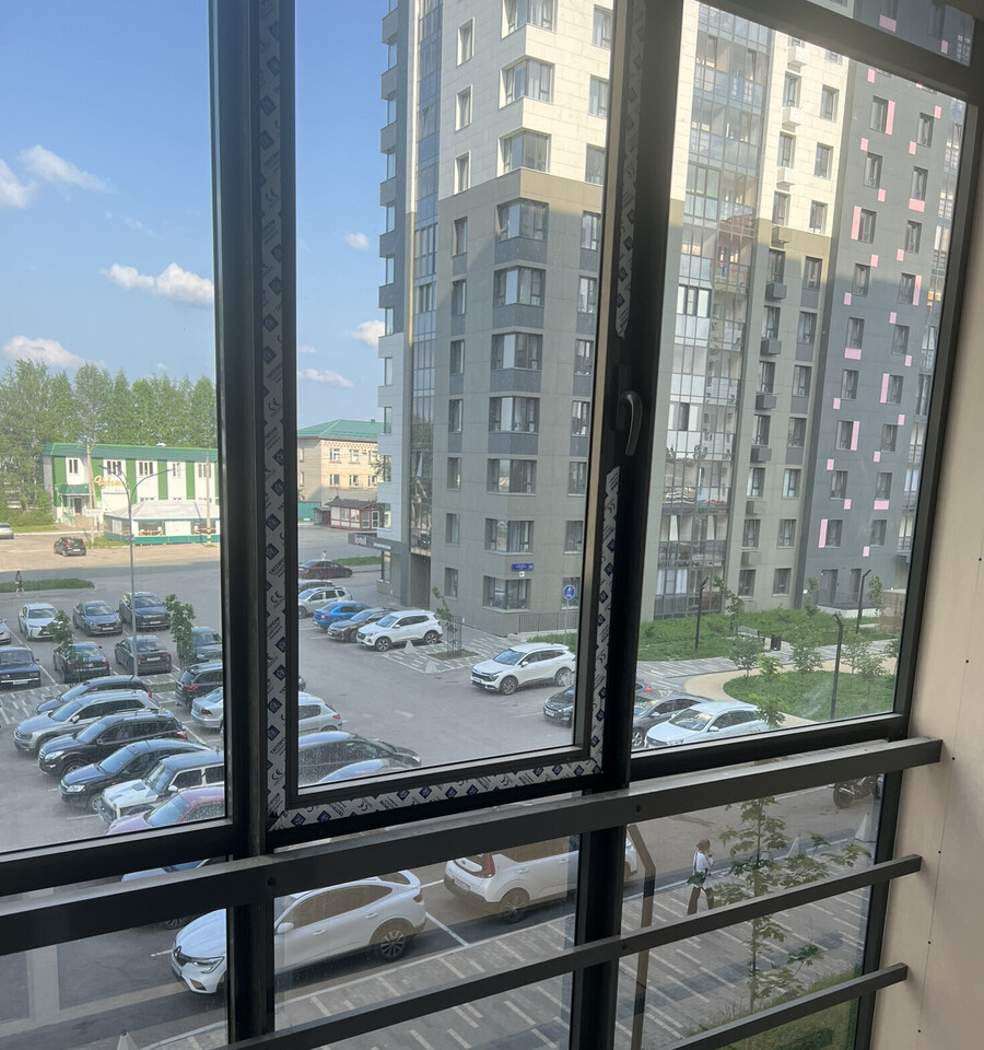 квартира г Сыктывкар Орбита ул Тентюковская 320/2 м-н фото 33