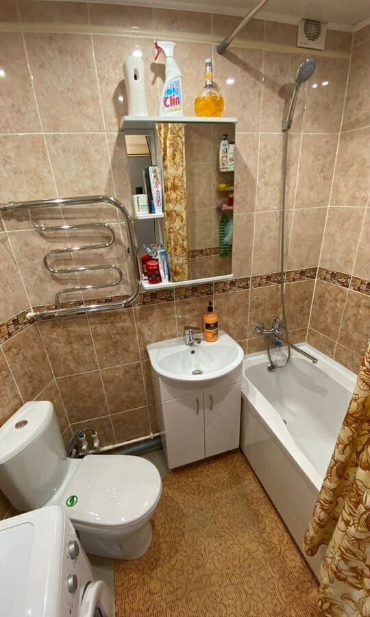 квартира г Чебаркуль ул Мира 36а Чебаркульский г. о. фото 5